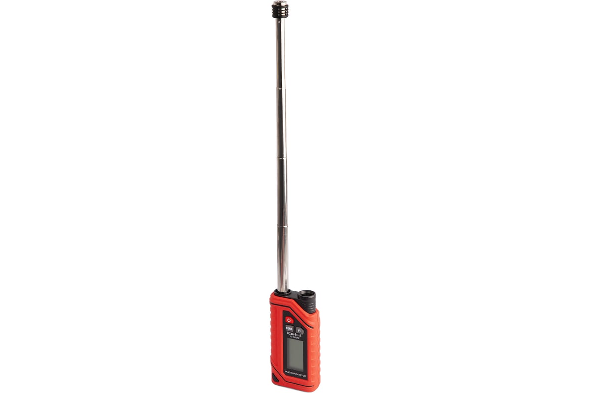 Газоанализатор цифровой на аккумуляторе iCarTool IC-M101Z фото 14