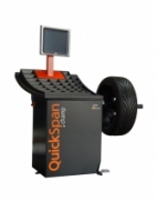 Балансировочный станок Nussbaum BM QuickSpan® champTouch