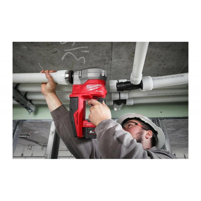 Аккумуляторный расширитель для труб Milwaukee M18 FUEL FPXP-0C 4933479436 фото 5