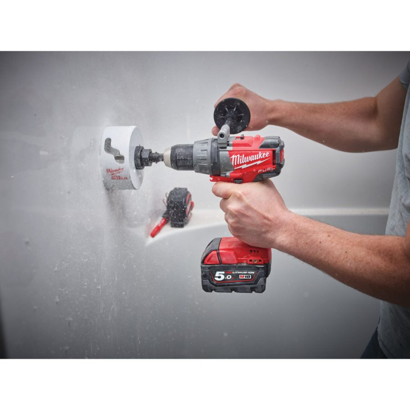 Аккумуляторная дрель-шуруповерт Milwaukee M18 FUEL FDD-0X 4933451445 фото 3