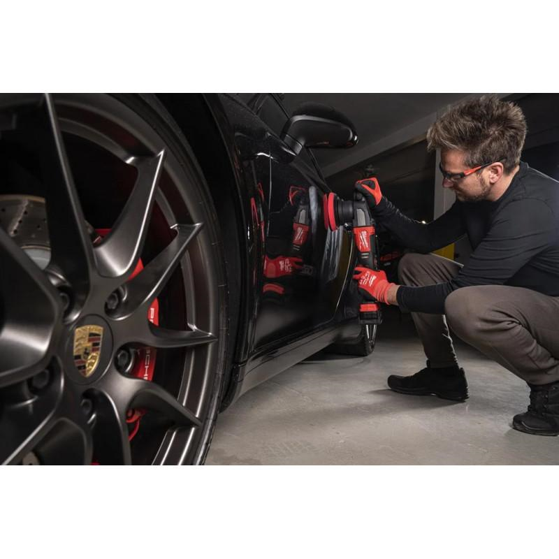Аккумуляторная орбитальная шлифовальная машина Milwaukee M18 FUEL FROP15-0X 4933478834 фото 16