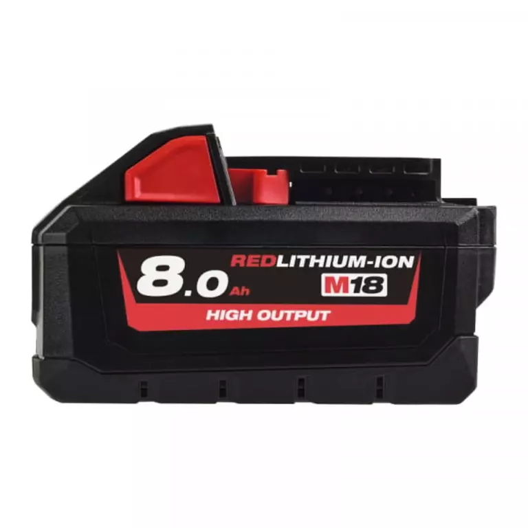 Аккумулятор Milwaukee M18 HB8 8.0 Ач Milwaukee 4932471070 фото 1
