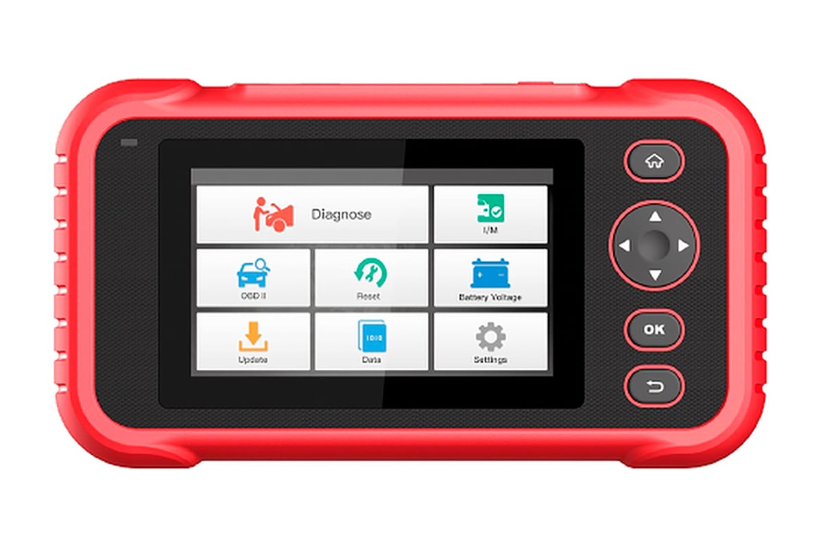Портативный автосканер Launch Creader CRP129S (CRP239) LNC-261 фото 1