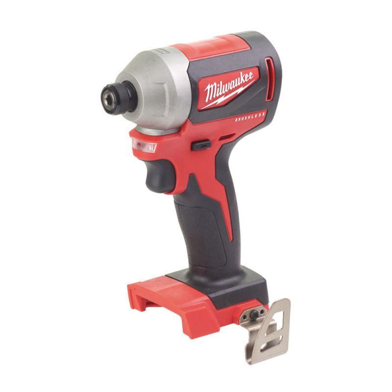 Аккумуляторный импульсный винтоверт Milwaukee M18 CBLID-0 4933464476 фото 1