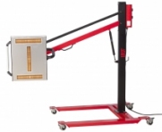 Инфракрасная сушка Hedson IRT4PrepCure для окрашенных поверхностей автомобиля