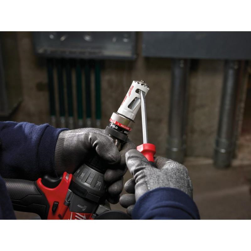 Аккумуляторная ударная дрель-шуруповерт Milwaukee M18 FUEL CPD-0 4933431245 фото 8
