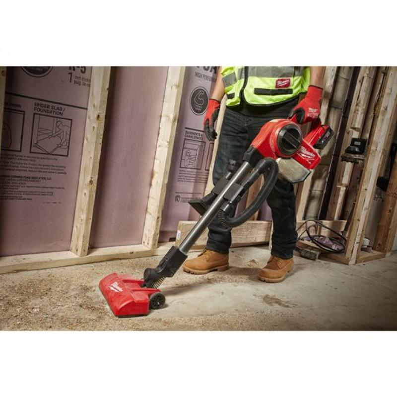 Аккумуляторный компактный пылесос Milwaukee M18 FCVL-0 4933478185 фото 14