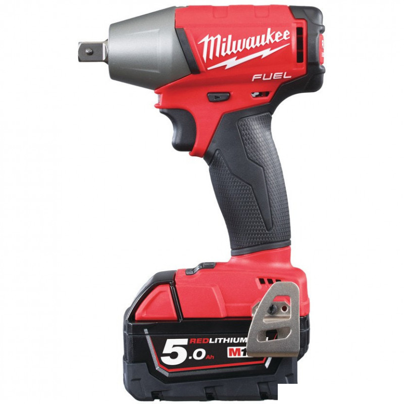 Аккумуляторный импульсный гайковерт Milwaukee M18 FUEL FIWP12-502C 4933451256 фото 1