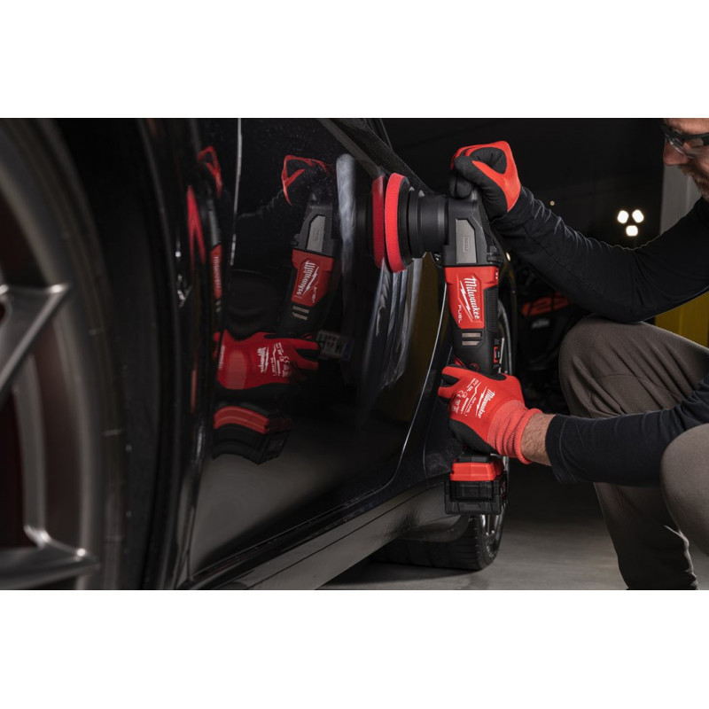 Аккумуляторная орбитальная шлифовальная машина Milwaukee M18 FUEL FROP15-502X 4933478835 фото 15