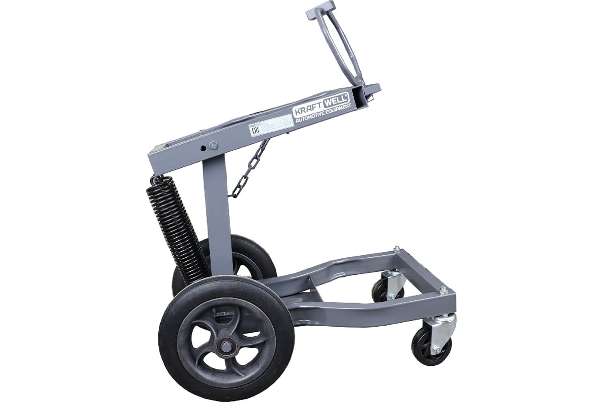 Тележка для пневматического гайковерта KraftWell KRW-AIS фото 3