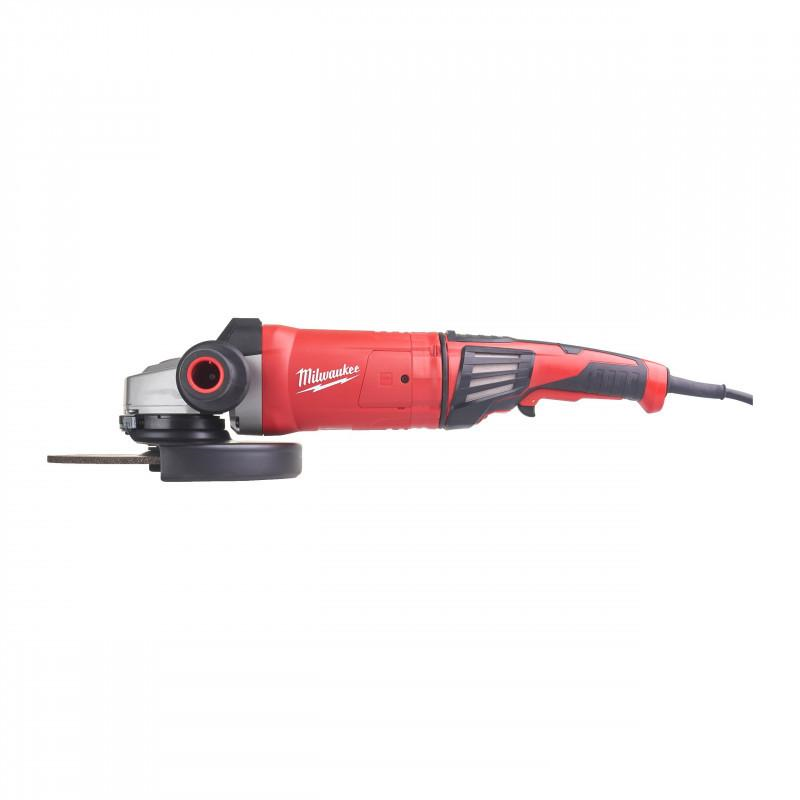 Угловая шлифовальная машина (УШМ, Болгарка) Milwaukee AGVKB 24-230 EKX 4933471464 фото 2
