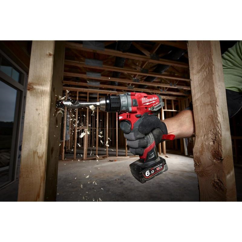 Аккумуляторная дрель-шуруповерт Milwaukee M12 FUEL FDD-0 4933459815 фото 5