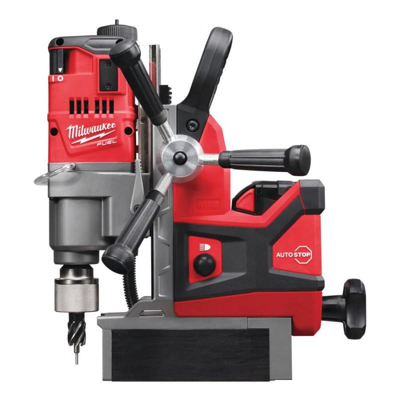 Аккумуляторная дрель на магнитной станине Milwaukee M18 FUEL FMDP-502C 4933451012 фото 2