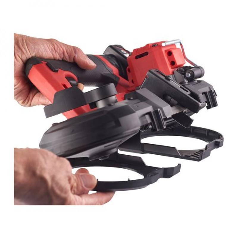 Аккумуляторная ленточная пила Milwaukee M12 FUEL FBS64-0C 4933478440 фото 4