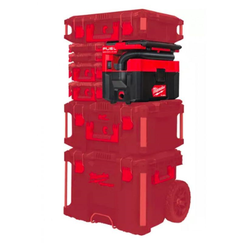 Аккумуляторный пылесос Milwaukee M18 FPOVCL-0 4933478187 фото 2