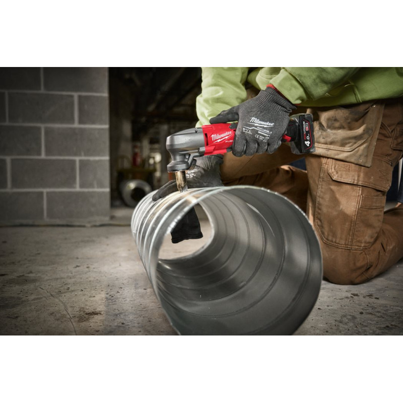 Аккумуляторные ножницы вырубные Milwaukee M12 FUEL FNB16-402Х 4933479619 фото 17