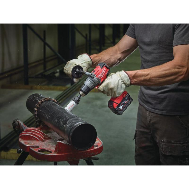 Аккумуляторная ударная дрель-шуруповерт Milwaukee M18 FUEL FPD-0X 4933451446 фото 5