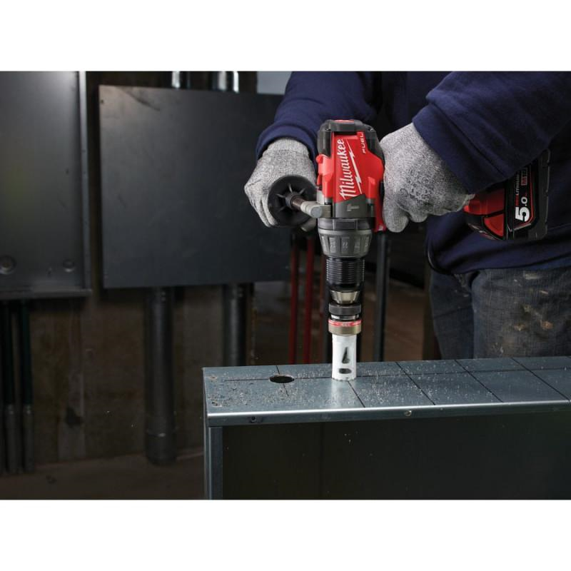 Аккумуляторная ударная дрель-шуруповерт Milwaukee M18 FUEL CPD-0 4933431245 фото 6