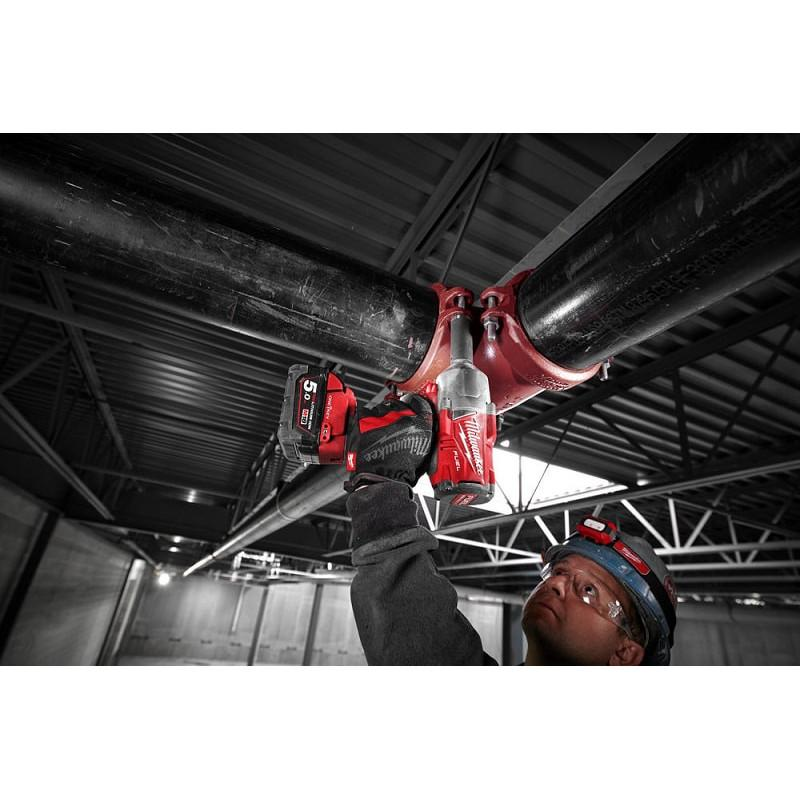 Аккумуляторный импульсный гайковерт Milwaukee M18 FUEL ONEFHIWF12-0X ONE-KEY 4933459726 фото 3
