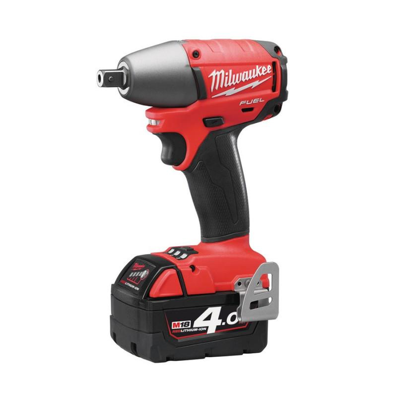 Аккумуляторный импульсный гайковерт Milwaukee M18 FUEL CIW 12-402C 4933433139 фото 1