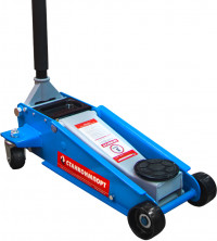 Гидравлический подкатной домкрат на 3т Станкоимпорт HM5611