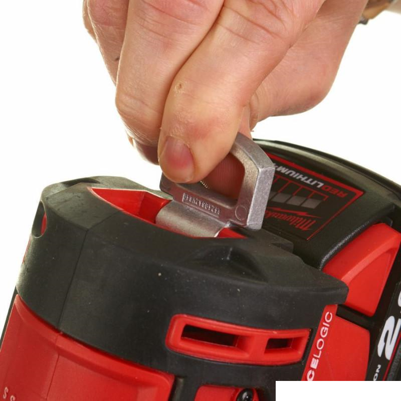 Аккумуляторный гидравлический инструмент для резки кабелей FORCE LOGIC Milwaukee M18 HCC-201C ASCR-SET 4933451196 фото 3