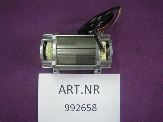 Двигатель для подъемника SPL 4000, Jumbo 3.0 кВт Nussbaum 992658 фото 1