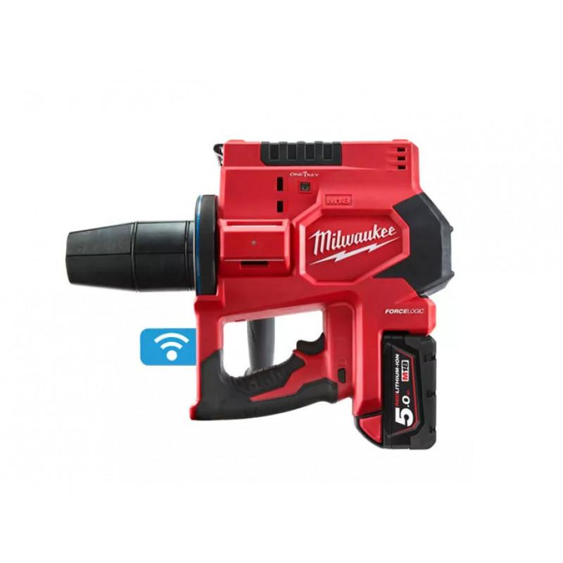 Аккумуляторный гидравлический инструмент Milwaukee FORCE LOGIC Uponor M18 ONEBLPXPL-502C 4933464299 фото 1
