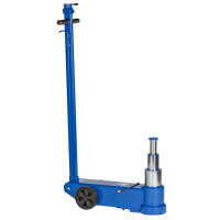 Домкрат пневмогидравлический г/п 50/25/10т 50-3H AC Hydraulic