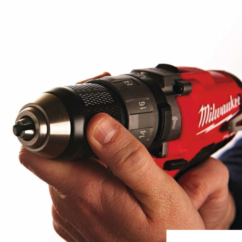 Аккумуляторная ударная дрель-шуруповерт Milwaukee M12 FUEL CPD-0 4933440380 фото 6