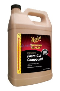 M10101 (РАЗЛИВ) Полироль Meguiars Foam-Cut Compound 250 мл.