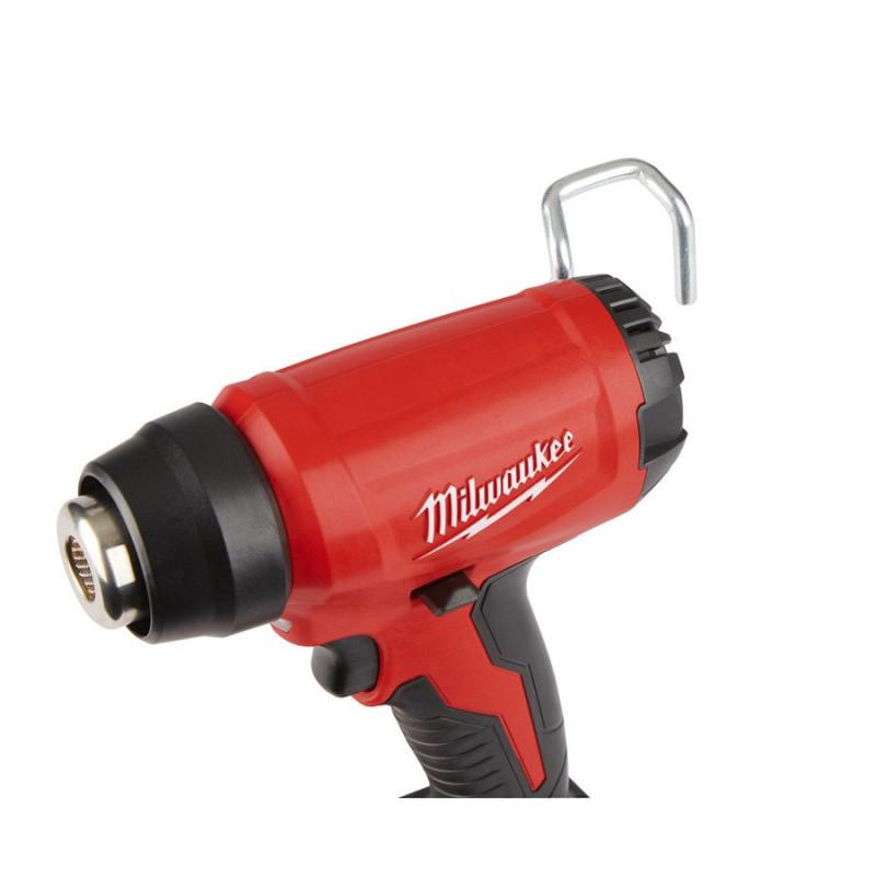 Аккумуляторный фен Milwaukee M18 BHG-501C 4933459526 фото 3
