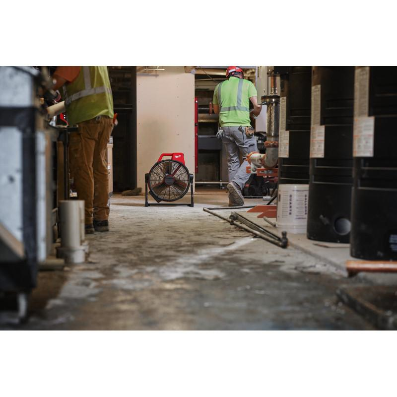 Аккумуляторный вентилятор Milwaukee M18 ARFHP-0 FAN IN2 4933492110 фото 8