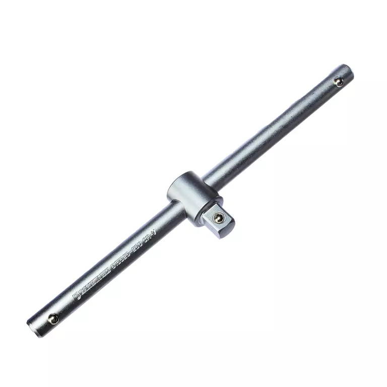 Вороток с бегунком 1/2" 250 мм GARWIN PRO TB03250 фото 2