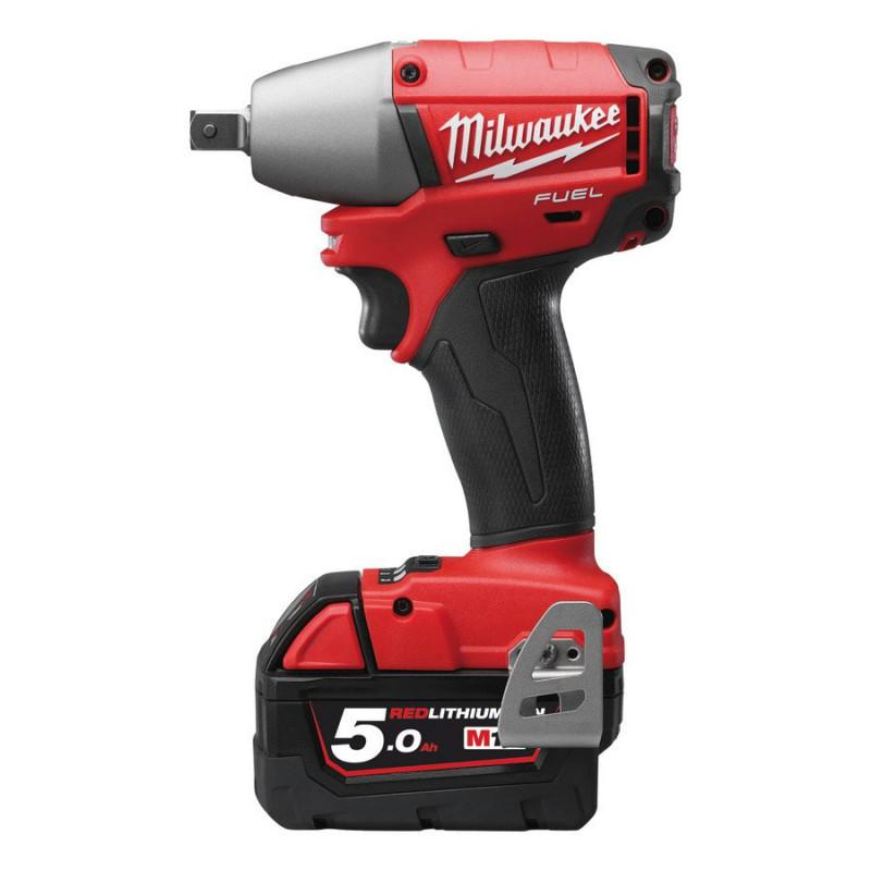 Аккумуляторный импульсный гайковерт Milwaukee M18 FUEL CIW 12-502C 4933448135 фото 2