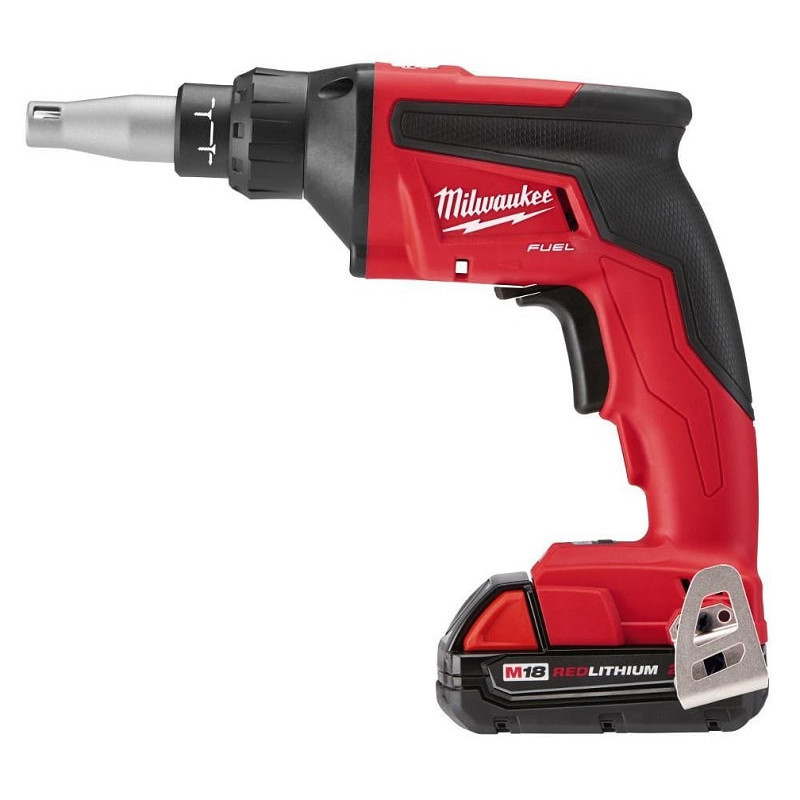 Аккумуляторный шуруповерт для гипсокартона Milwaukee M18 FUEL FSGC-202X 4933459199 фото 2