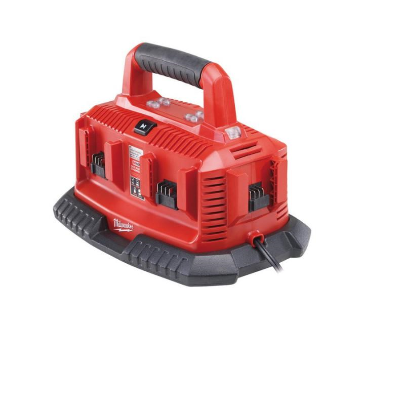 Зарядное устройство Milwaukee M14-18 C6 4932430086 фото 2