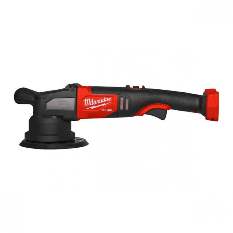 Аккумуляторная орбитальная шлифовальная машина Milwaukee M18 FUEL FROP21-0X 4933478836 фото 2