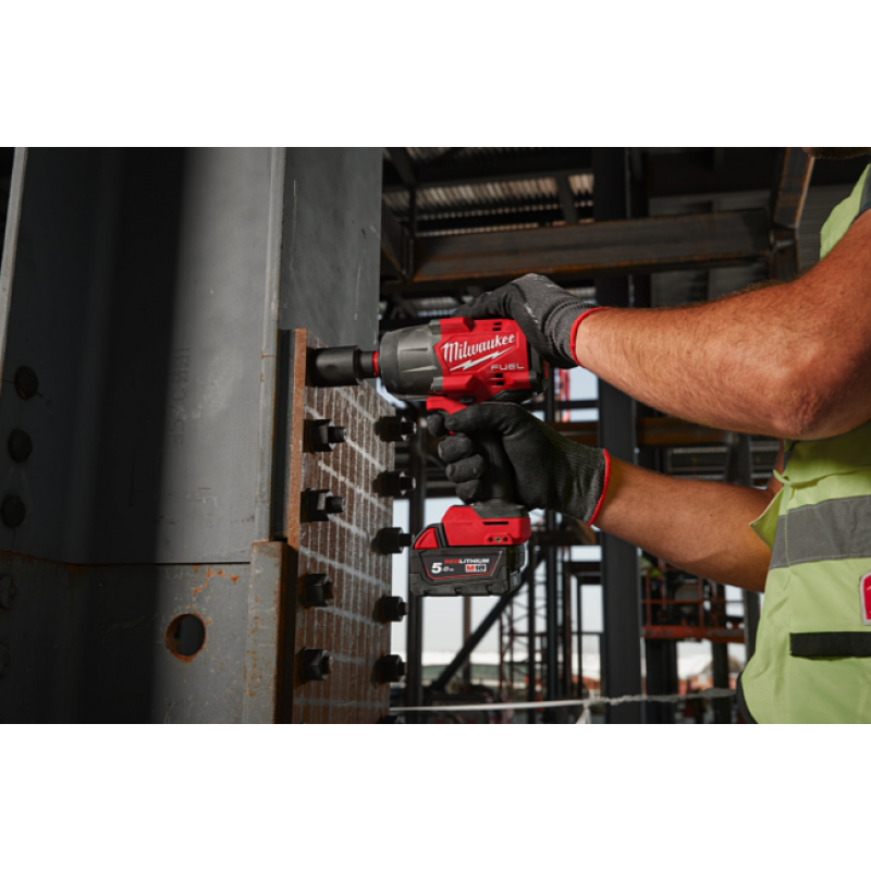 Аккумуляторный гайковёрт Milwaukee M18 FUEL FHIW2F12-0X 4933492782 фото 5