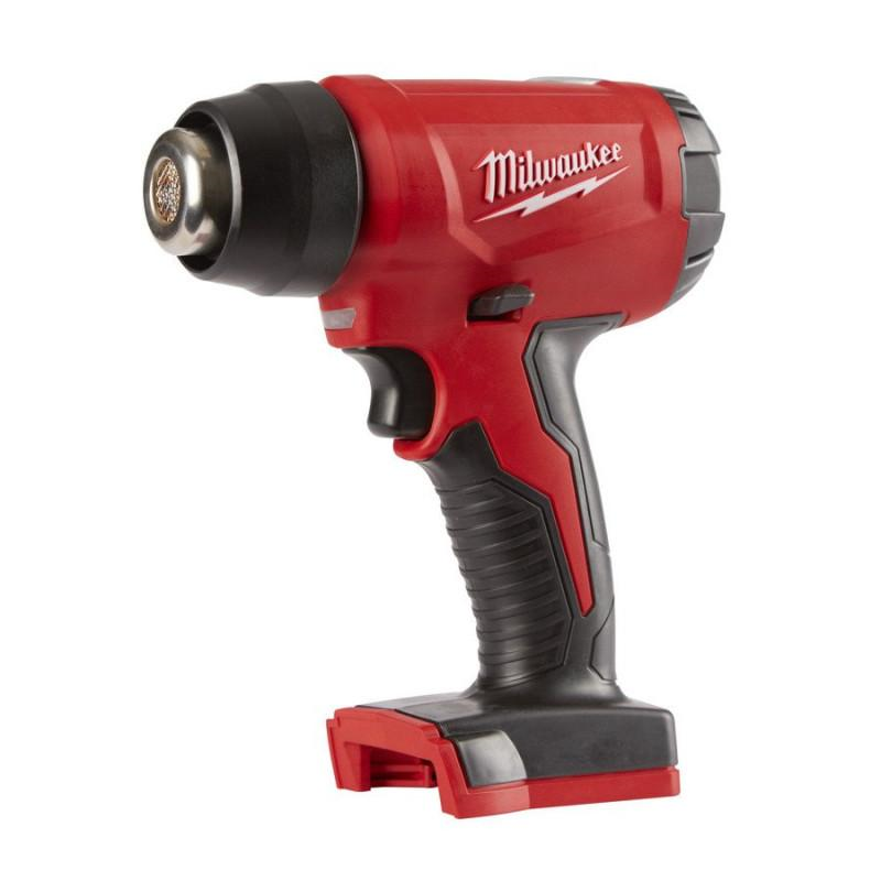 Аккумуляторный фен Milwaukee M18 BHG-0 4933459771 фото 1