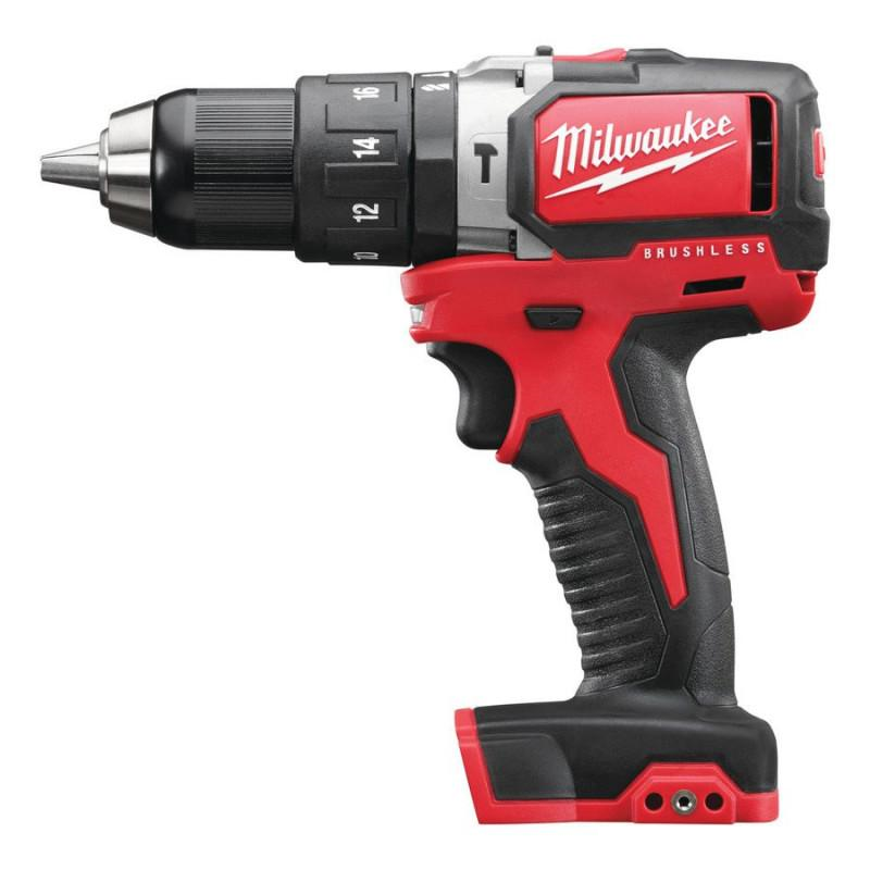 Аккумуляторная ударная дрель-шуруповерт Milwaukee M18 BLPD-0 4933448446 фото 2