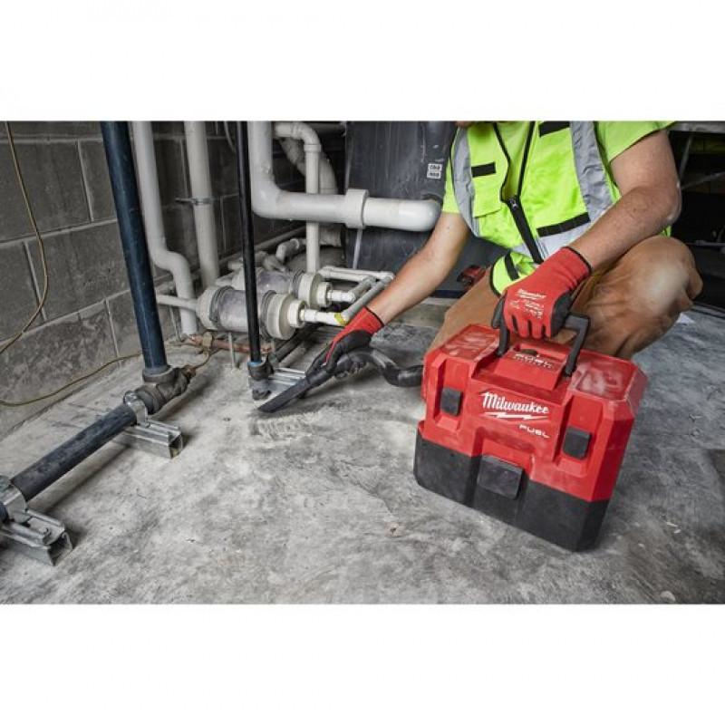 Аккумуляторный пылесос Milwaukee M12 FUEL FVCL-0 4933478186 фото 12