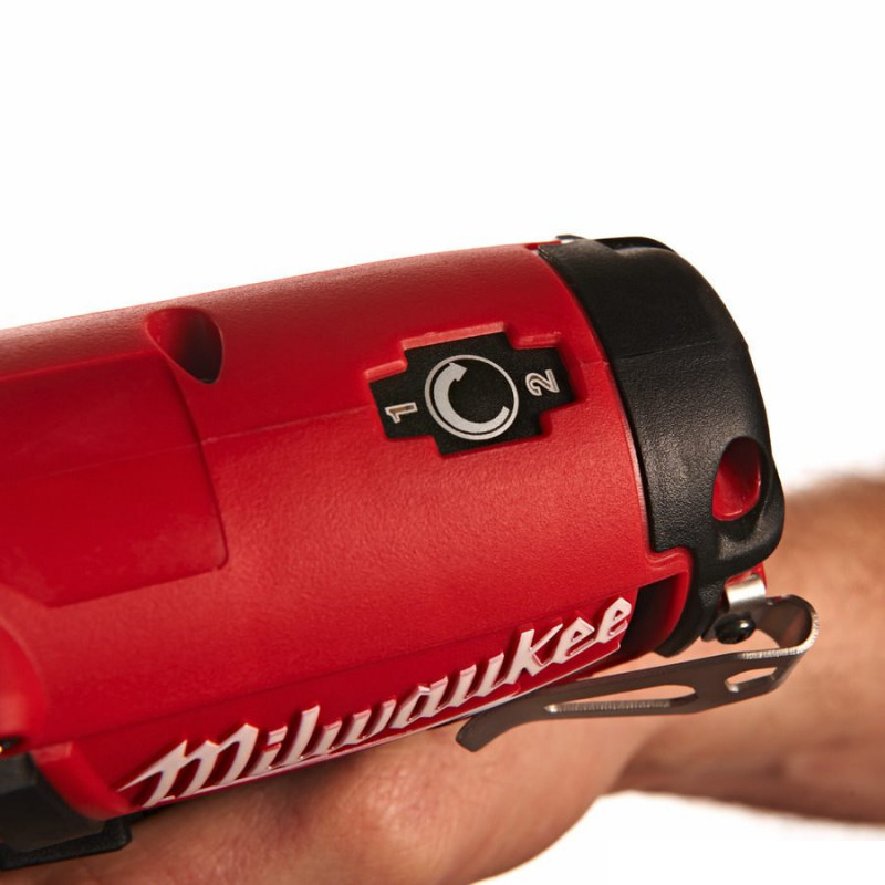 Аккумуляторный импульсный винтоверт Milwaukee M12 FUEL CID-0 4933440410 фото 5
