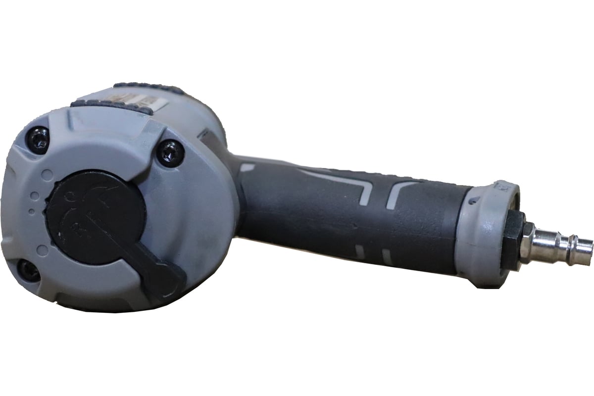 Пневматический ударный гайковерт KraftWell 1/2", 1500 Нм KRW1500IW фото 7
