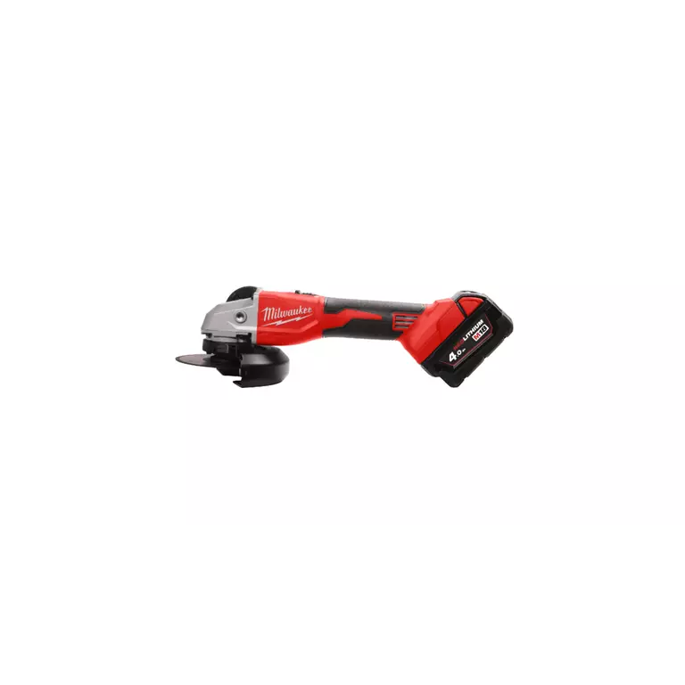 Машина шлифовальная угловая аккумуляторная M18 BLSAG125X-402X Milwaukee 4933492644 фото 2