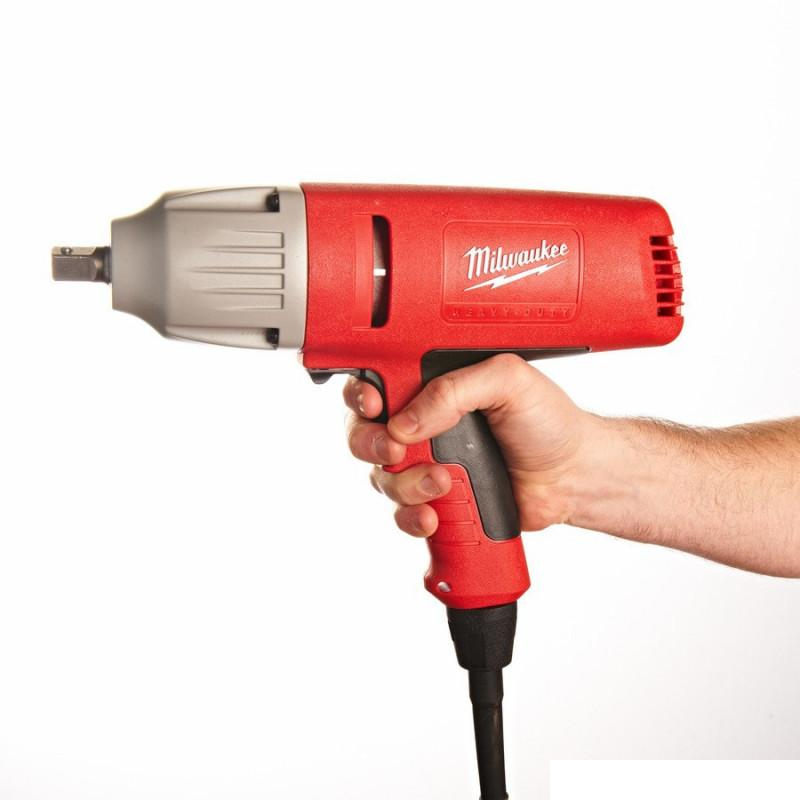 Ударный гайковерт Milwaukee IPWE 400 RQ 907250 фото 4