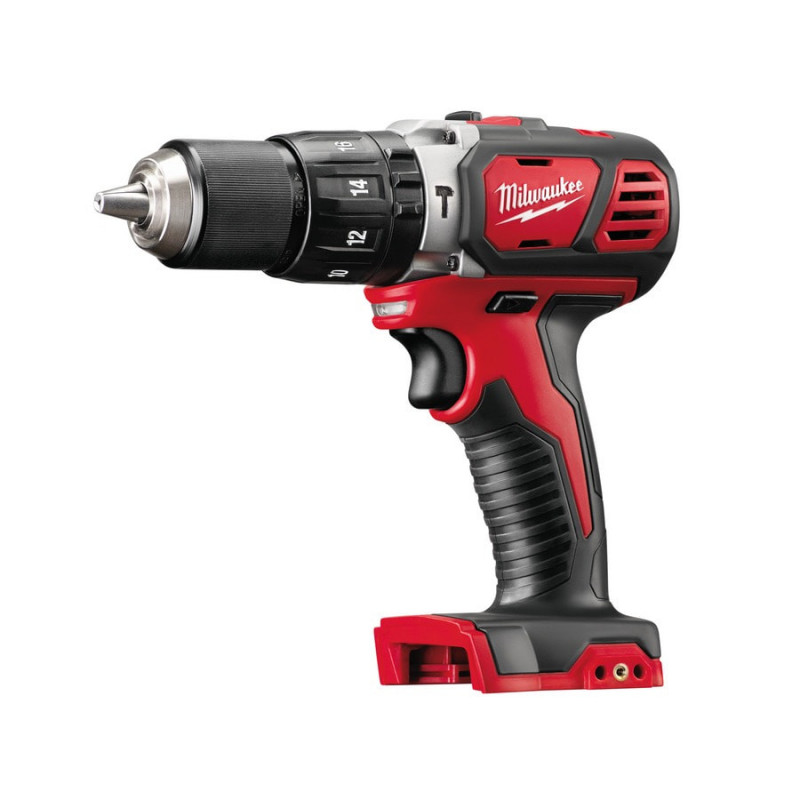 Аккумуляторная ударная дрель-шуруповерт Milwaukee M18 BPD-0 4933443500 фото 1