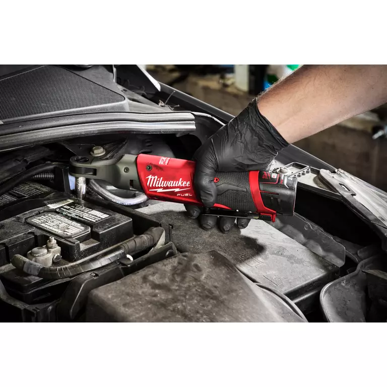 Трещотка аккумуляторная импульсная субкомпактная Milwaukee M12 FIR12-0 Milwaukee 4933459800 фото 3