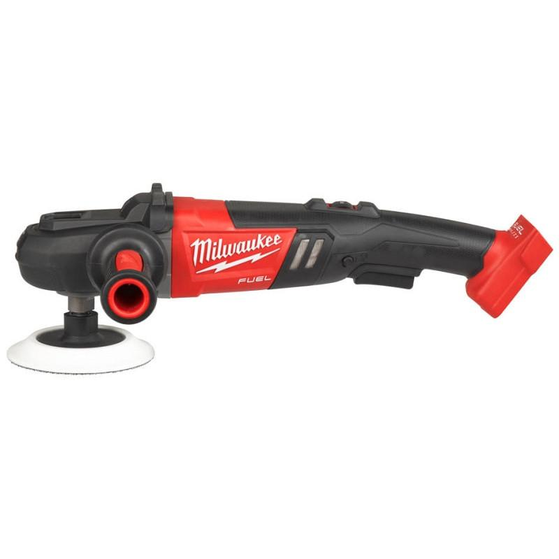 Аккумуляторная полировальная машина Milwaukee M18 FUEL FAP180-0 4933451549 фото 1