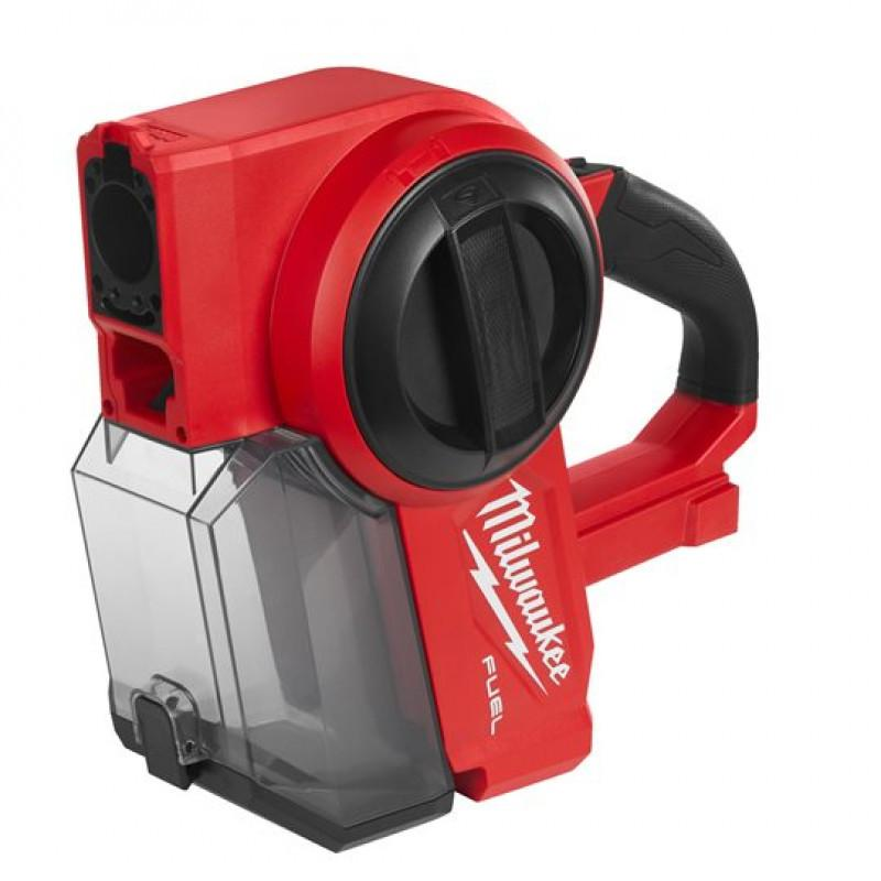 Аккумуляторный компактный пылесос Milwaukee M18 FCVL-0 4933478185 фото 3